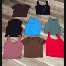 Countour Express Tops Size M