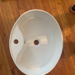 Bathroom Sink 22 Inches 