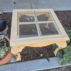 2 Square End Table $20 Both