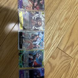 One Piece Cards Op-14