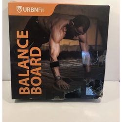 URBNFit Balance Board - Core Trainer - Increase Stability, Strength and Flexi..