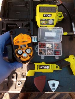 Electric tools