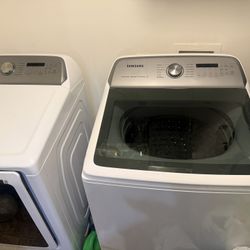 Washer And Dryer For sale