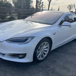 2018 Tesla Model S