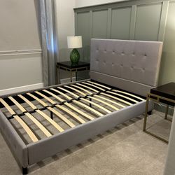Queen Bed Frame