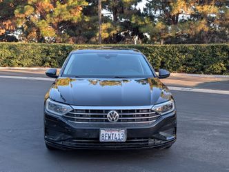 2019 Volkswagen Jetta