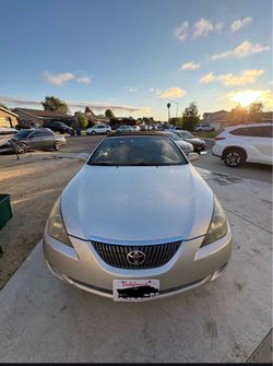 2006 Toyota Solara