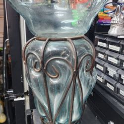Glass Vase ❗️READ FULL DESCRIPTION❗️ 
