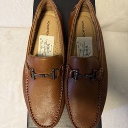 Nordstrom Leather Loafers / Moccasins