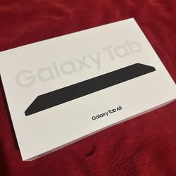 Samsung Tablet Tab A8