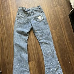 Flared Levis Size 30