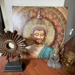Buddha Decor 