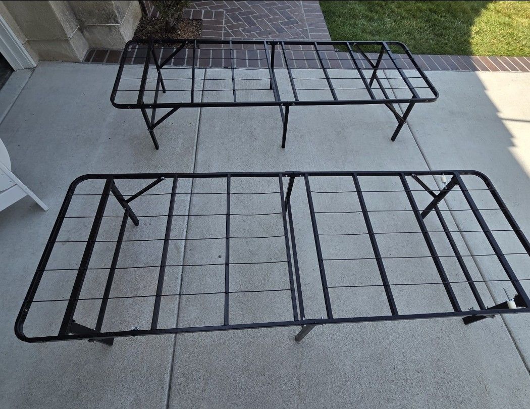 Two Bed Frame