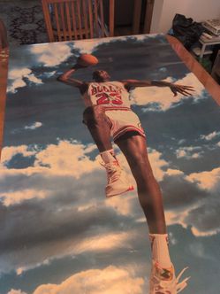 Michael jordan poster 92