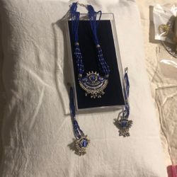Indian Necklace Set