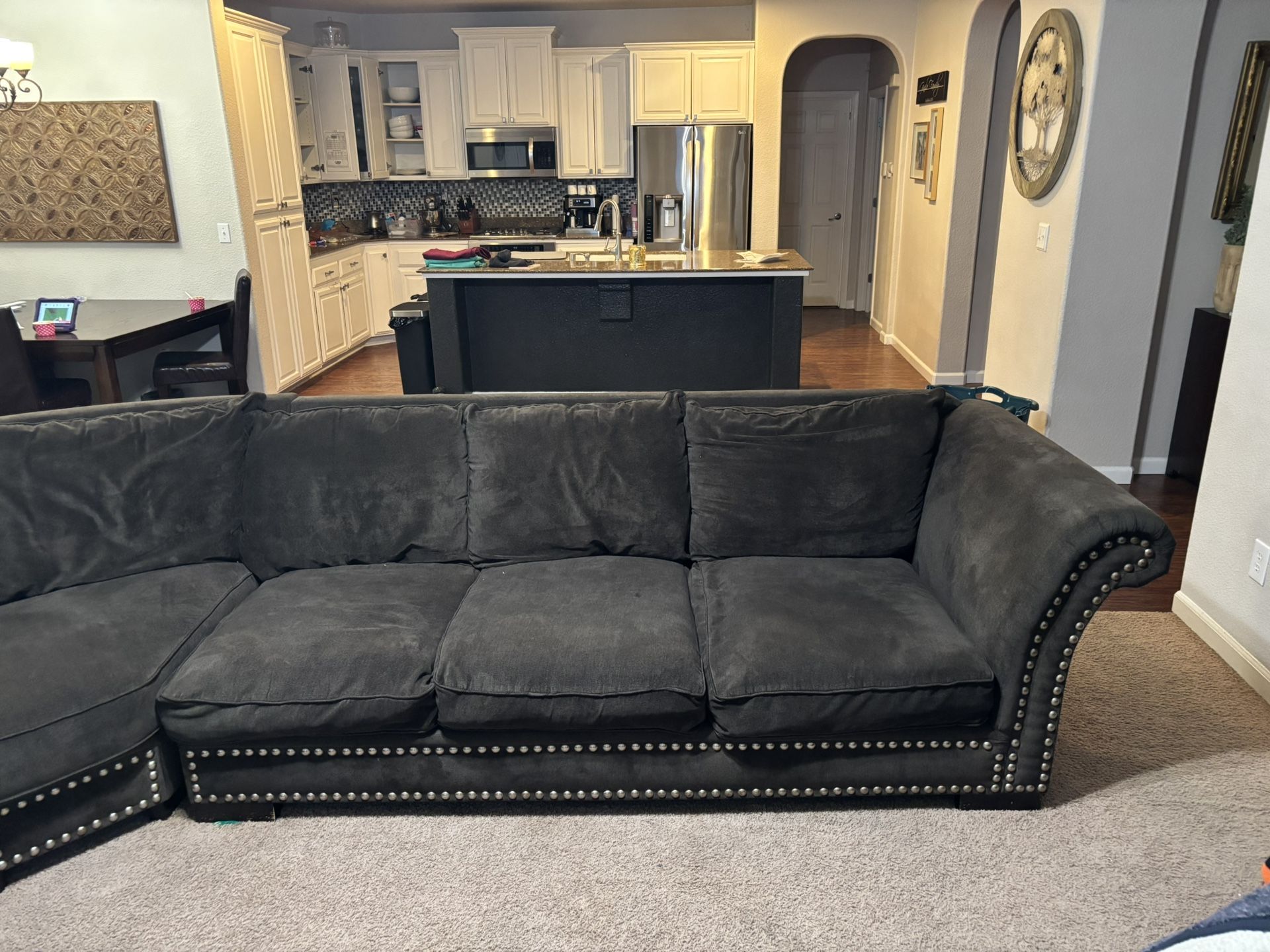 3 Piece Sectional Couch