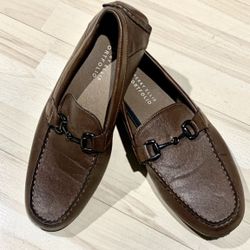 Perry Ellis Portfolio Men’s Driving Loafer