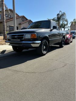 1995 Ford Ranger