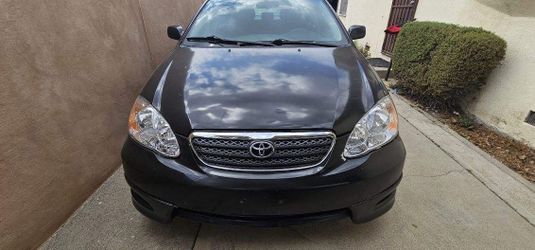 2007 Toyota Corolla