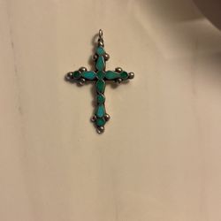 Cross Charm 