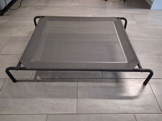 Elevated Dog Bed -Large