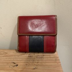 Coach Wallet Vintage 