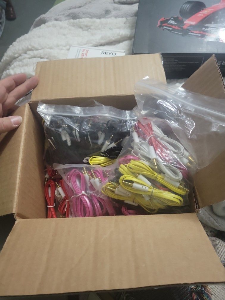 Male To Male AUX cable