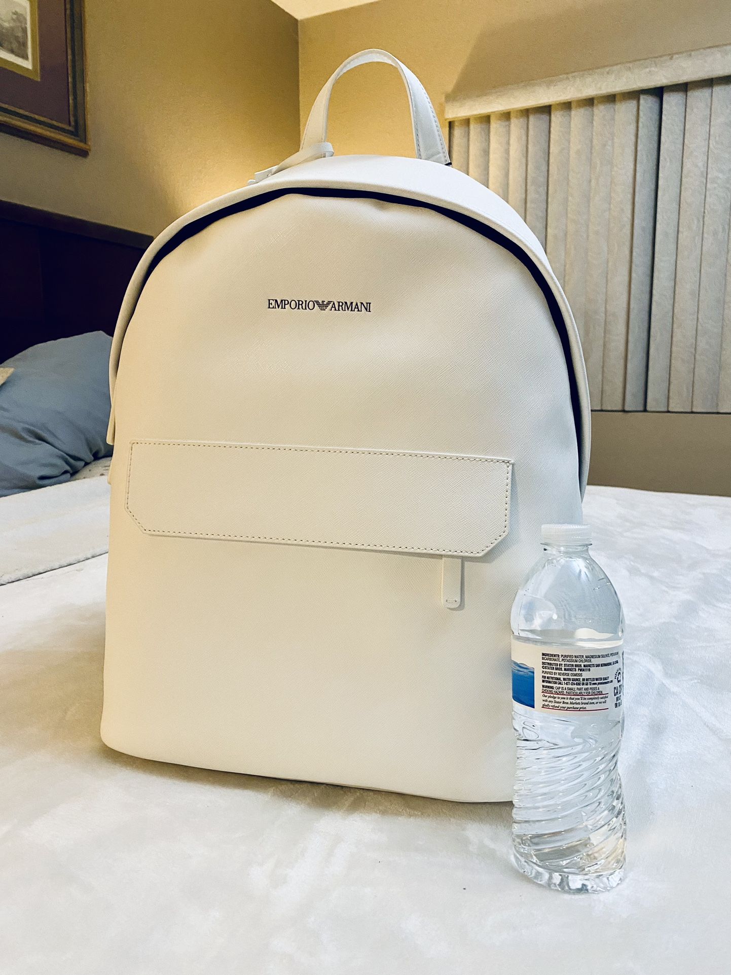 Giorgio Armani Bros Giorgio Armani Backpack