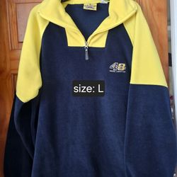 Men's Sweater...Raiders Competition... Size LARGE 