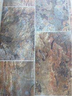 NEW ROLL Sheet Vinyl Flooring