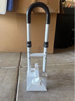 Adjustable Bath Tub Grab Bar