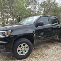 Chevy Colorado 2019