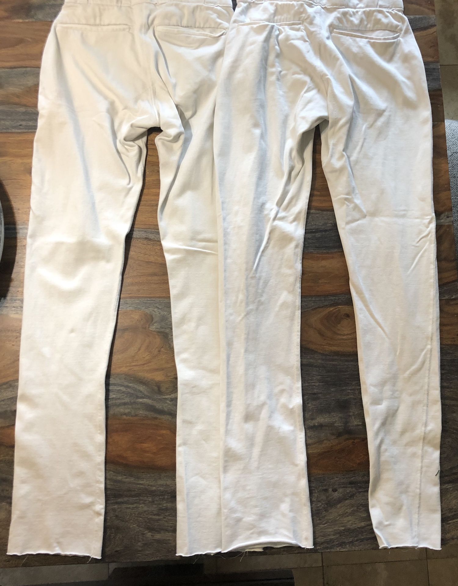 2 pair southland baseball pants Youth XL