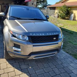 Rang Rover Parts