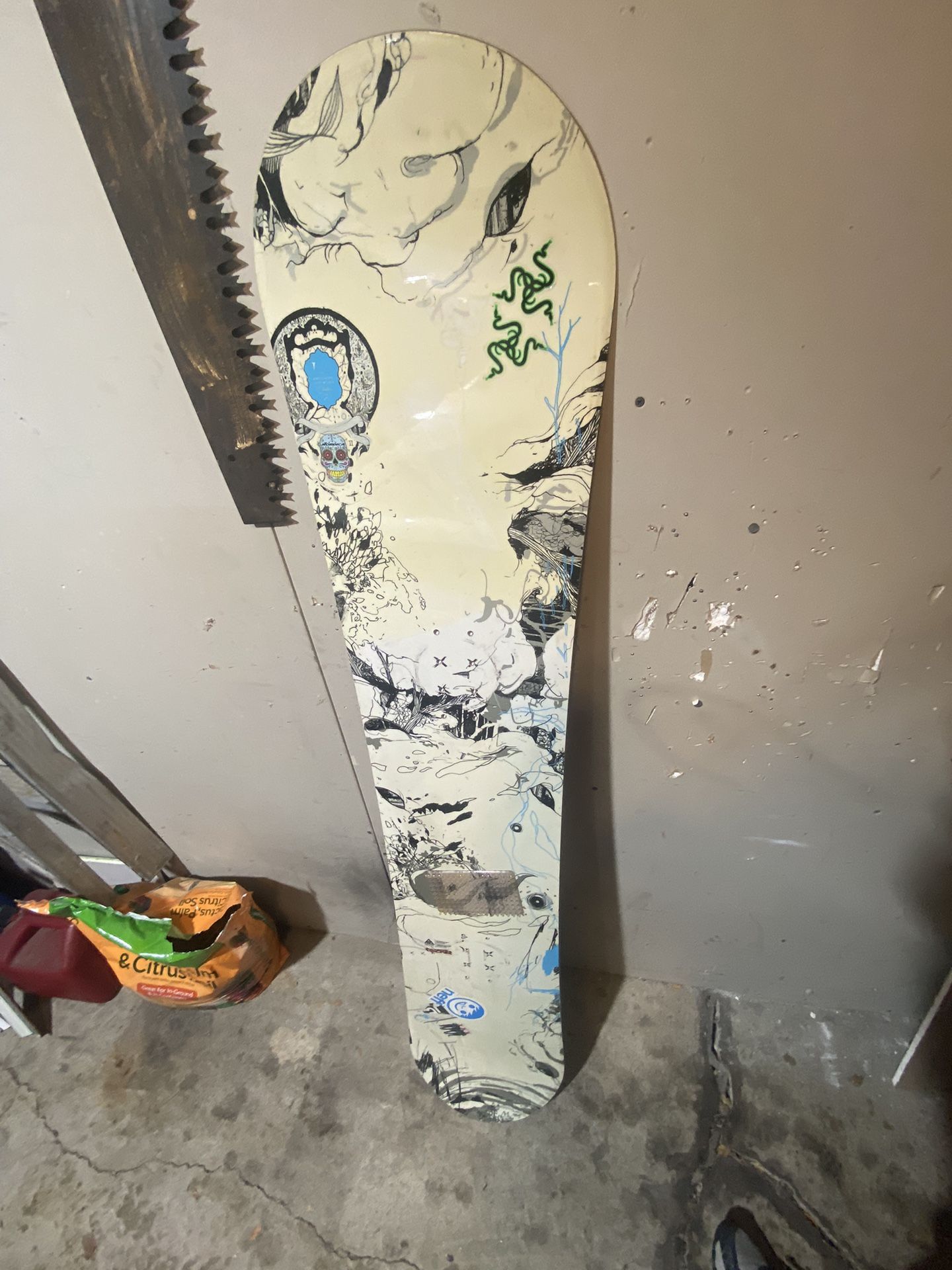 Snowboard K2 Brigade