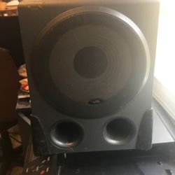 Subwoofer 