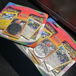 Unova Two Pack Blister 