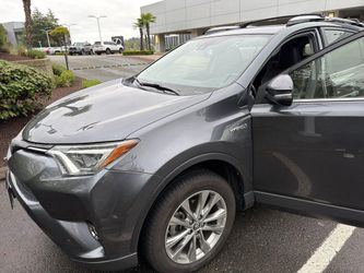 2018 Toyota RAV4 Hybrid