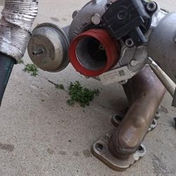 Turbo Mercedes $320