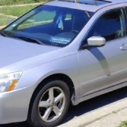 2004 Honda Accord