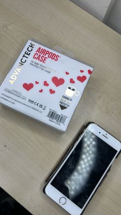 Case Para Audífonos New $6