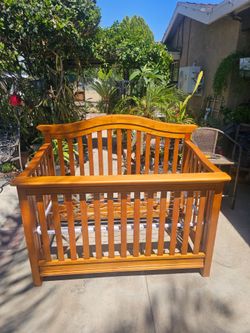 Baby Crib