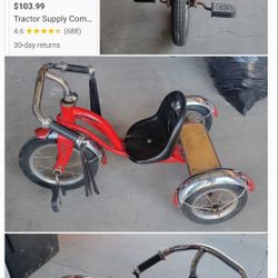 Schwinn Tricycle