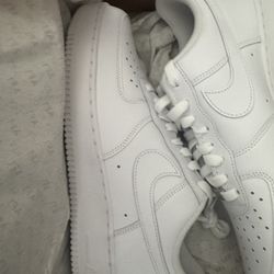 Brand New White Forces 