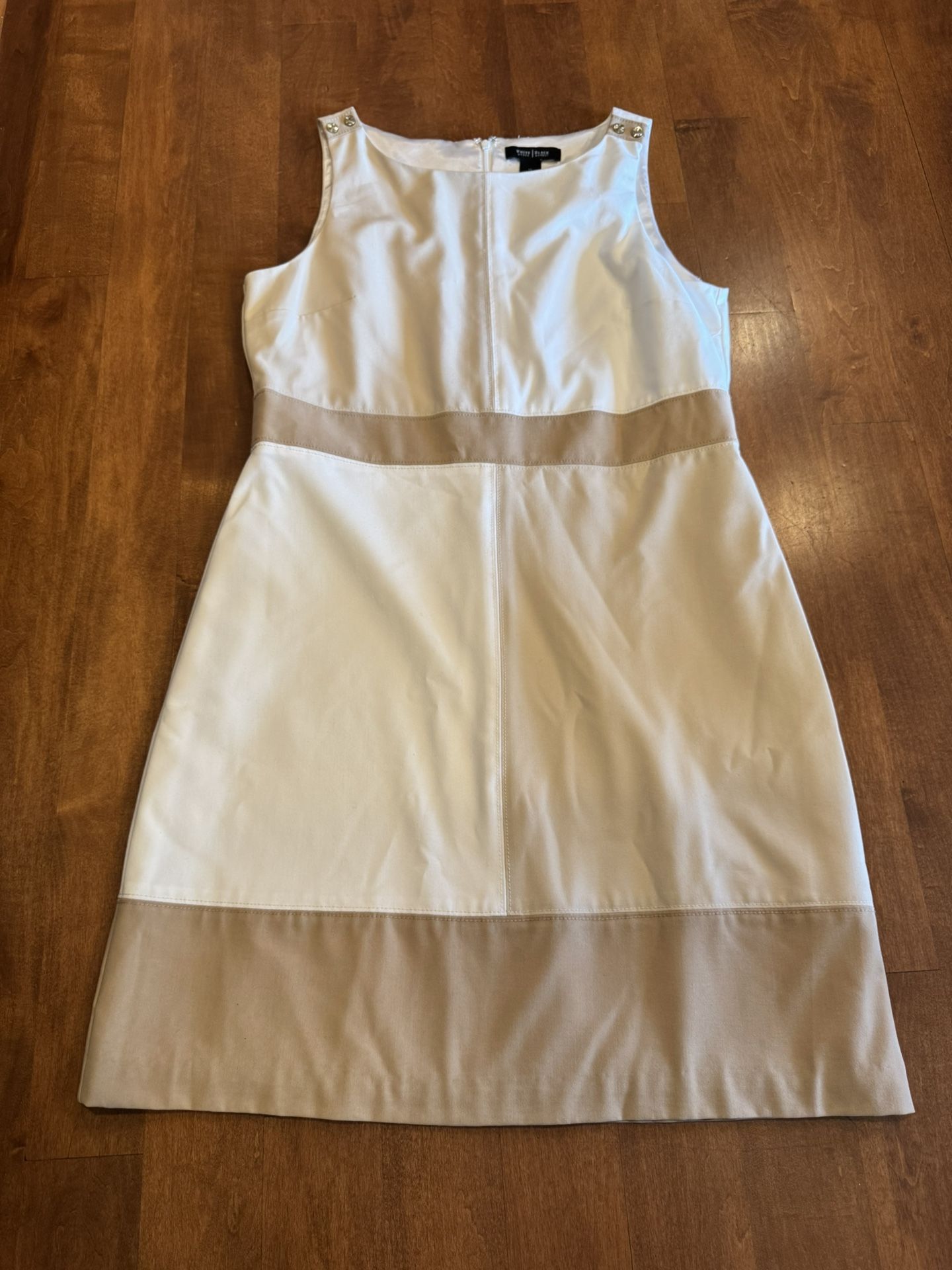 Women’s White House, black market dress shipping available