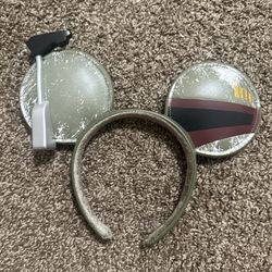Disney Ears