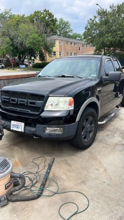 2004 Ford F-150