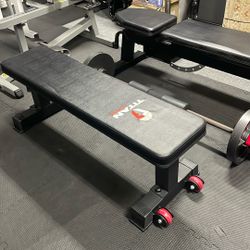 Flat Bench 