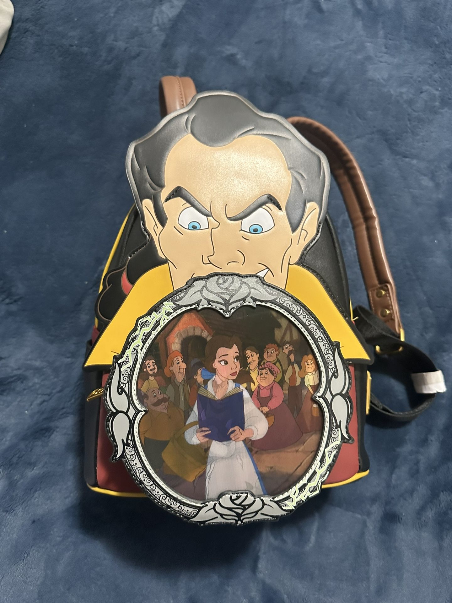 Villains Loungefly Backpack