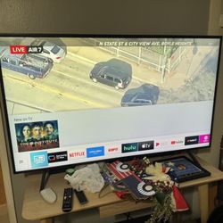 Samsung 65 inch Smart TV